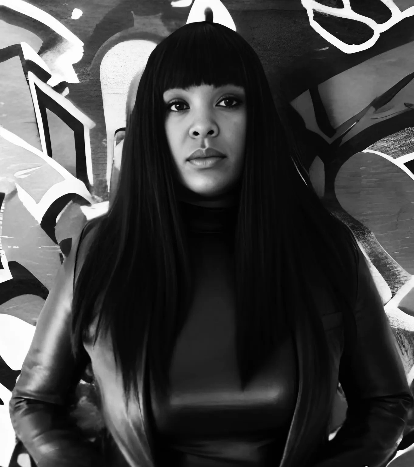 Portrait of Mistress Kanisha